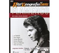 Rito y Geografia Del cante Flamenco vol. 1 [Import]