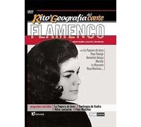 Rito Y Geografia Del Cante Flamenco Vol. Ii (Dvd)