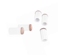 RiToEasysports 10pcs Queues de billard, pièces de rechange, matériau doux et durable, facile à installer pour queue de billard de piscine, option de taille 11 mm 13 mm (13)