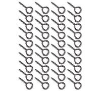 RiToEasysports 200pcs Crayons pour les Yeux à Vis de Perle de Haute qualité pour Accessoires de Bijoux de Bricolage, Stylos à Usurs pour les Pendentifs de Perles, 5x12 Mm, 4 Couleurs, pour les (#3)