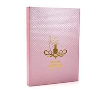 RiToEasysports 216 Couleurs Gel Color Carte Col Reloc à Ongles pour une Utilisation Professionnelle et Domestique, étagère D'exposition Réutilisable pour le Blanc de Manucure (PINK)