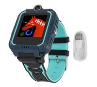 RiToEasysports 4G Toddlers Smartwatch, Video Call Camera Music Player IP67 Smart Call Watch for Boys Girls âgé de 6 à 13 Ans