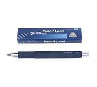 RiToEasysports 5,6 Mm Crayon Mécanique Licou 6 STCS Remplit le Point de Logement Artificiel pour les Ingénieurs et les Tracteurs, Idéal pour le Dessin Technique et le Traitement du Bois
