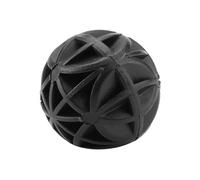 RiToEasysports 50pcs Bulle Biochimique Noir Black Lightweight Sponge Material Biochemical Filtration System dans l'eau Douce et l'eau de Mer pour Un Aquarium et Un Aquarium (36 mm avec Coton)