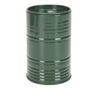 RiToEasysports Accessoire Authentique et Durable de Tambour de Tambour en Alliage Accessoire de Robot pour 1/8 1/10 Crawler RC avec Une Installation Facile, ajusté pour la Série SCX10, Les (Green)