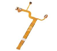 RiToEasysports Accessoires pour Appareil Photo, Câble Flexible de Charnière D'écran LCD Durable et amélioré pour Réparation de L'appareil Photo Rx100m6