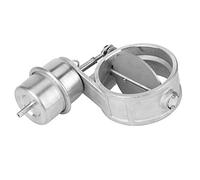 RiToEasysports Actionneur de Vide de Soupape de Commande d'échappement de 3 Pouces 76 Mm, Soupape de Vide Ouverte en Acier Inoxydable 304 TK-CUT76-OP pour 2005 avec Plage de -2 Psi à 5,5 Psi