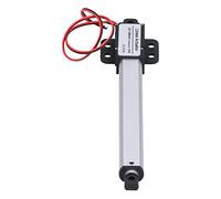 RiToEasysports Actionneur Linéaire à Haute Vitesse 12V Tension D'entrée Mini Actionneur électrique pour L'industrie Automobile (Course 100mm-15mm/s-50N)