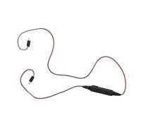 RiToEasysports Adaptateur de Câble pour Casque, Câble de Mise à Niveau sans Fil pour IE100 IE400 IE500 Pro avec 5.3, Micro intégré à Faible Latence, 6 à 8 Heures de Lecture pour les Appels de