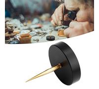 RiToEasysports Affichage du Banc D'équilibre Hold Support Bridge Bridge Pridge pour Watch Retparation Mots, Facile à Porter et Stocker pour la Correction du Pont de Bilan D'horloge, Horlogeur