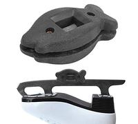 RiToEasysports Affuteur Patin a Glace, Affûteuse de Lame de Bord de Patin à Glace Couteau à Bille(Noir)