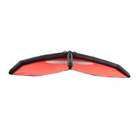 RiToEasysports Aile Gonflable Portative, Cerf-Volant de Surf Gonflable en Polyester TPU, Aile de Sports Nautiques de 5 PSI pour Le Surf de Kitesurf, Conception Portable pour Les Cavaliers Adultes (L)