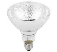 RiToEasysports Ampoule D'isolation Infrarouge à Température Réglable de Lampe Prussienne pour Poulets pour Animaux de Compagnie 250W (Ar38 Poop en Verre Blanc)