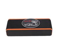 RiToEasysports Ancre, Attache Intérieure Eva de Haute dureté, Caoutchouc Antidérapant, Tapis de Grosse Caisse, Base de Bouchon D'ancrage pour Tapis de Batterie