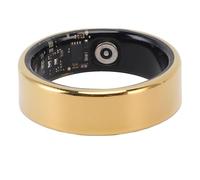 RiToEasysports Anneau Intelligent, Tracker d'activité au Design Ultra Fin avec étanchéité IP68, Compteur de Pas, Reconnaissance d'activité, Contrôle Gestuel, pour (Taille 11 (ID 20,6 mm / 0,81