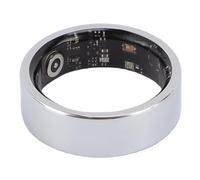 RiToEasysports Anneau Intelligent, Tracker de Fitness avec Comptage de Pas, Positionnement GPS, étanche IP68, du Sommeil, Contrôle Gestuel, pour Le Travail, (Taille 9 (ID 18,9 mm / 0,74 Pouces C