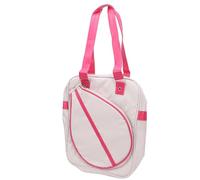 RiToEasysports Badminton Sac à épaule Sac en Nylon pour Badminton, Utilisation Polyvalente, Protection Tout Temps, Protection Contre la Raquette, avec Compartiment pour Ordinateur Portable, pour Les