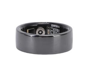 RiToEasysports Bague Intelligente avec NFC, Tracker d'activité pour Le Suivi d'activité, Moniteur de Sommeil, Obturateur à Distance, étanche IP68 (Taille 12 (ID 21,4 mm / 0,84 Pouces C 67,2 mm)