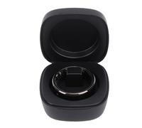 RiToEasysports Bague Intelligente, Tracker d'activité à écran Tactile avec écran Couleur avec Plusieurs Modes Sportifs, étanche pour Hommes et Femmes, Compatible (Taille 11 (ID 20,6 mm / 0,81 Pouces