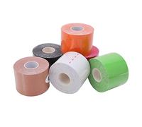 RiToEasysports Bande de Sport, Ruban de Maintien 5 Cm X 5 M par Rouleau,