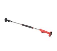 RiToEasysports Barre de Tronçonneuse Télescopique avec Poignée Antidérapante pour une Coupe D'arbre Confortable, Parfaitement Compatible avec les Batteries BL1850 BL1860