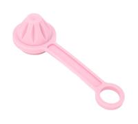 RiToEasysports Bassin de Poussière du Régulateur de la Plongée, Silicone Regoteur de Plongée Couvre-poussière Protecteur de Capuchon pour la Première étape avec Une étape Sécurisée avec (Purple)