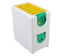RiToEasysports Boîte D'élevage Légère pour Reines D'abeilles pour Le Transfert en Toute sécurité des Reines D'abeilles pour Les Débutants