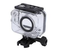 RiToEasysports Boîtier de Plongée pour Caméra d'action, Boîtier étanche de 196 Pieds avec Support pour GO 3S et GO 3, Matériau PC Durable, Profondeur de 60 M, pour la Plongée sous-Marine, la en