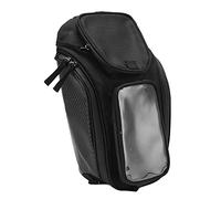 RiToEasysports Bon Sac de Réservoir de Moto Ajustement et élégant, Spacieux et Polyvalent, épreuve à l'épreuve et à l'eau avec Accessoire Essentiel pour Le Moteur de Transport, Universel pour Les