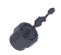 RiToEasysports Bouchon Anti-poussière de Plongée, Bouchon Anti-poussière de Valve de Réservoir de Plongée sous-Marine, Couvercle de Valve de étage pour Régulateur Din 1er étage