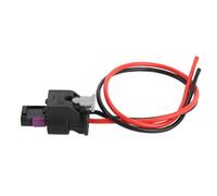 RiToEasysports Bouchon de Soupape de Commande CA Prise de Faisceau de Câblage CA en Plastique avec Connecteurs Bout à Bout Thermorétractables Remplacement à Ajustement Direct pour Moteur Impala 2.5