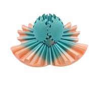 RiToEasysports Boule de Vitesses Imprimée 3D, Toy agité de Relief de Contrainte pour Les Adultes et Les Voyages de Bureau pour Enfants, Les Engrenages en Verrouillage Rotatifs Lisses Message des