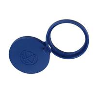 RiToEasysports Bounque de Pare-brise Couvercle de Couverture de Couvercle de la Rondelle Reservoir Baser le Capuchon de la Bavette Remplacement pour C4 C4 Grand Xsara avec Blue Abs OE 643230