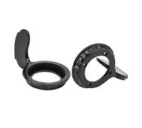 RiToEasysports Bouton de Cadran de Doigt, Poignée de Bouton de Cadran de Doigt D'accélérateur de Frein de Scooter électrique de 2pcs pour des Scooters de 5 à 6,5 Pouces
