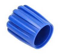 RiToEasysports Bouton de Soupape de Plongée Réglable, Acier Inoxydable ABS, Remplacement Durable, Fixation de la Soupape de Plongée, Réglage Facile, Ajustement sécurisé, tranquillité d'esprit, (BLUE)