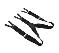 RiToEasysports Bretelles de Pantalon Confortables et élégantes pour Hommes pour les Rencontres, Type de Bouton de Sangle en Forme de Y élargi pour le Mariage, Sangle en Forme de Y pour Hommes, Lui