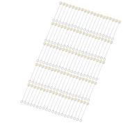 RiToEasysports Brosse à Boules de Laine, Outil de Teinture du Cuir Fait à la Main pour L'artisanat du Cuir Professionnel, Application Facile, Tampons en Laine pour les Artisans, 100 Pièces