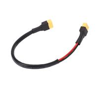 RiToEasysports Câble d'unité de commande de scooter électrique de 8 pouces, boîtier ABS durable, longueur 26 cm, unité de commande de scooter électrique, connecteur de câble, câble d'alimentation