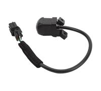 RiToEasysports Caméra de Recul de Voiture 1080P HD Vision Nocturne, Caméra de Recul en Métal pour Santa Fe 2019-2020, sécurité Améliorée avec Installation Plug and Play de Remplacement Direct