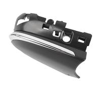 RiToEasysports Capuchon de Rétroviseur Latéral de Porte de Voiture, Garnitures de Décoration de Rétroviseur en ABS avec Motif à Paillettes, Parfait pour les Conducteurs à la Recherche d'un Look
