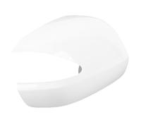 RiToEasysports Capuchon de Rétroviseur Latéral, Matériau ABS, Remplacement Résistant aux Intempéries pour Fit Jazz 2009-2013, Non Peint pour la Personnalisation (Droite (76201 TF0 E11))