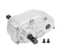 RiToEasysports Cas de Transfert en Alliage en Alliage en Aluminium, D90 1/10 Modèle Crawler Grimpant des Boîtes de Vitesses de Voiture avec Usinage Fin pour Les Terrains Difficiles