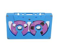 RiToEasysports Cassette, Bande D'enregistrement à Bobine Double Face à Polarisation Normale de 50 Minutes pour Les Enregistrements de Musique Vocale