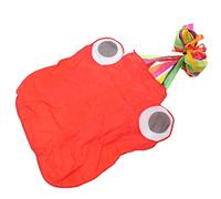RiToEasysports Cerf Volant Souple à Ligne Unique 4 Mètres Forme d'animal | Polyester Durable, Soie Imperméable Professionnelle, Vol Facile sans Assemblage, Force du Vent 3 à 5, Jouet D’extérieur de