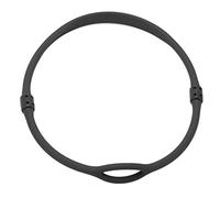 RiToEasysports Collier de Régulateur de Silicone de Plongée, Support de Support de Sauvegarde du Support de Plongée Octo Connexion BCD pour la Plongée (80 cm)