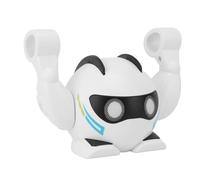 RiToEasysports Contrôle de Voix et Tactile Intelligente, Robot de Tumbling Multi-Action avec des Lumières LED pour Enfants, Jouet d'interaction Parent-Enfant, Divertissement éducatif, Jouet de