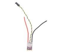 RiToEasysports Contrôleur de Vitesse électronique, ESC 20 A 3 à 6 S, Contrôleur de Vitesse électronique pour Drone 32 Bits STN32G071 MCU 64 MHz Blheli 32, Micrologiciel pour Voiture RC