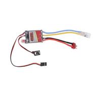 RiToEasysports Contrôleur de Vitesse électronique ESC de Moteur sans Balais RC pour Moteurs 540 550 380 370, ESC Haute Puissance 60 A avec Arrêt Automatique pour Voitures RC 1/10 1/12 /16, Bateaux