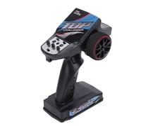 RiToEasysports Contrôleur D'émetteur de Voitures RC, Récepteurs Distants à 7 Canaux avec D'excellents Matériaux pour Les Voitures de Robot RC