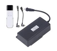 RiToEasysports Contrôleur sans Fil Inclinable électrique, Télécommande Efficace pour Le Bureau et la Maison, DC29V avec Câble Adaptateur